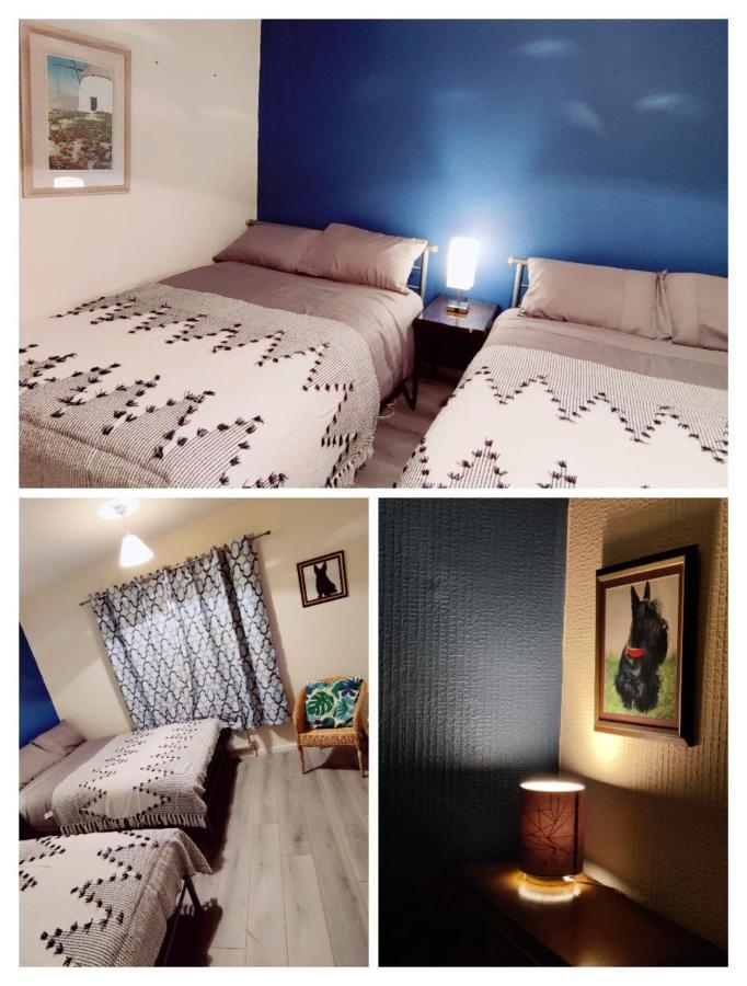 Sherlock's House: Spacious 4-bedroom With Free Parking & Pet-friendly *