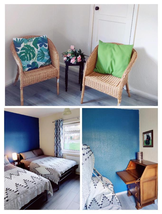 Sherlock's House: Spacious 4-bedroom With Free Parking & Pet-friendly Holiday home Burton-upon-Trent